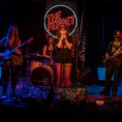 Photo from Saturday Indie Night