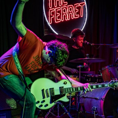 Photo from Saturday Indie Night