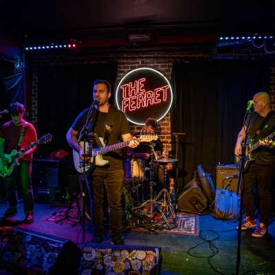 Photo from Saturday Indie Night