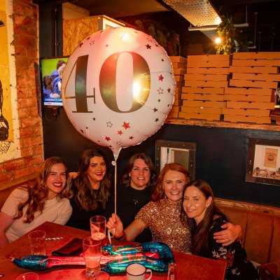 St Patrick's Weekend