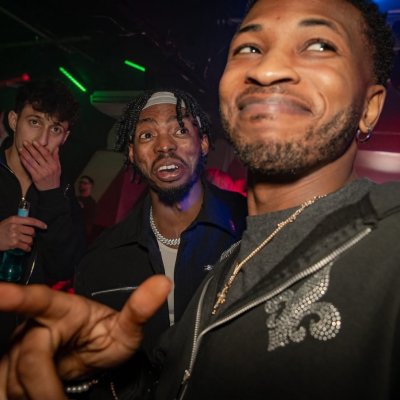 Photo from Saturday Afterparty