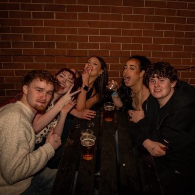 Photo from Saturday Afterparty