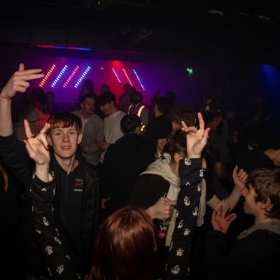 Photo from Saturday Afterparty