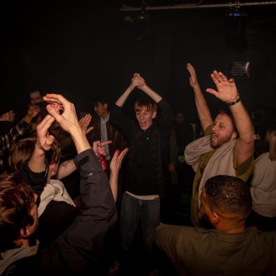 Photo from Saturday Afterparty