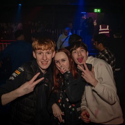 Photo from Saturday Afterparty