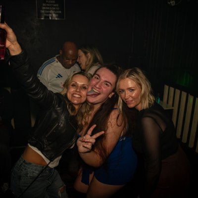 Photo from Indie Rock Night