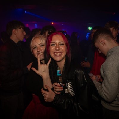 Photo from Indie Rock Night