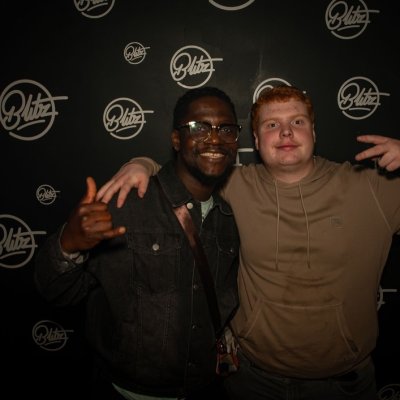 Photo from Indie Rock Night