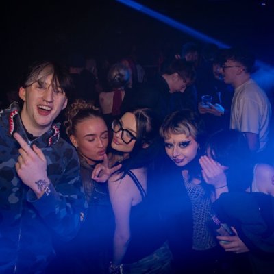 Photo from Indie Rock Night