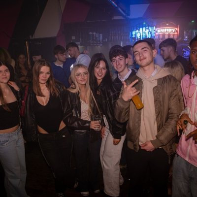 Photo from Indie Rock Night