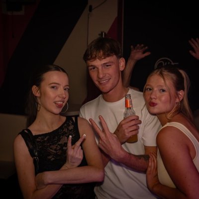 Photo from Indie Rock Night